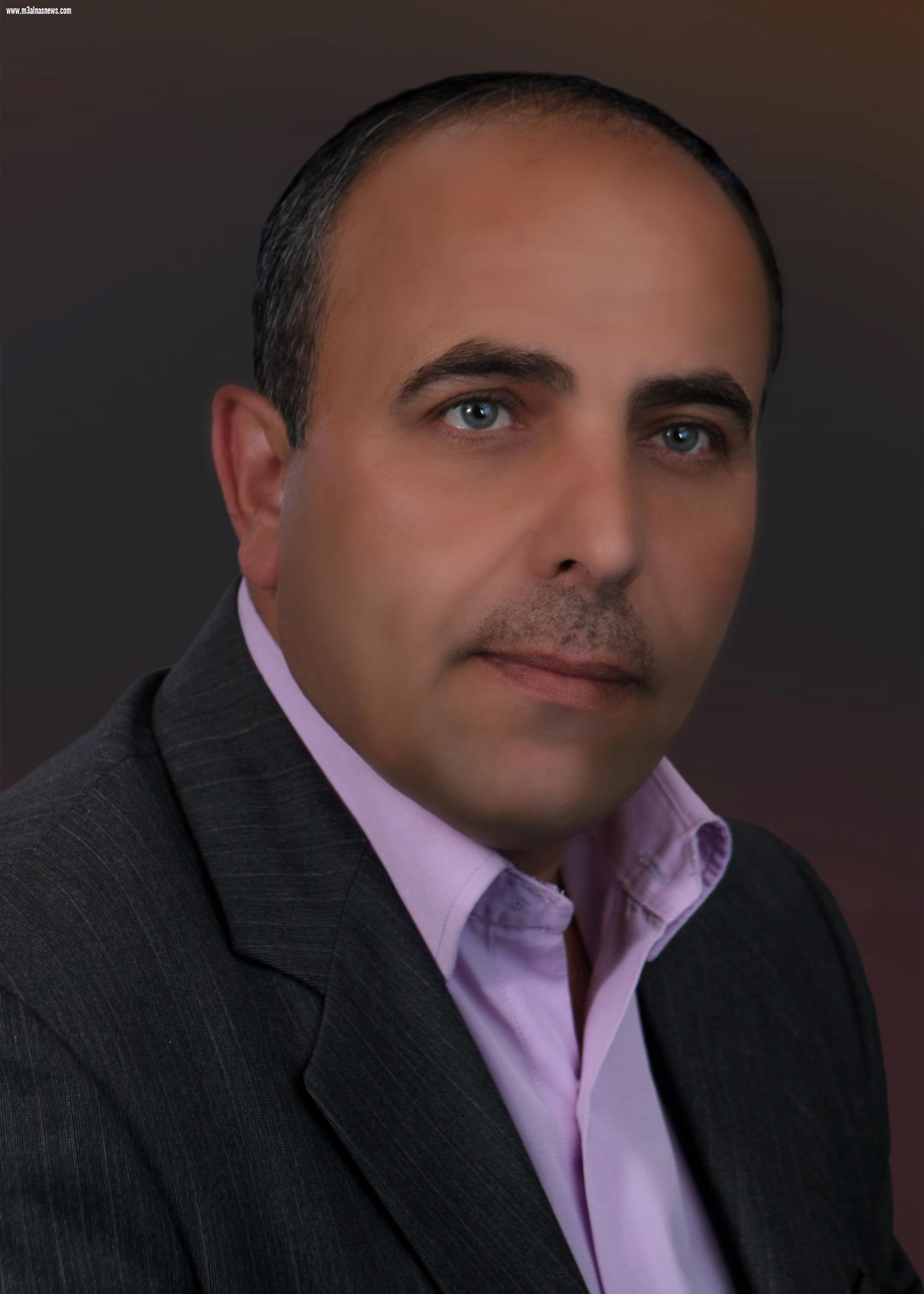 رجل الأعمال الأردنى طاهر العمرى أمين عام المنظمة المصرية بالوطن العربى: الرئيس السيسى الراعي الأول لحقوق الانسان فى مصر